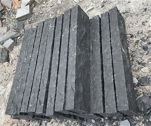 stone palisade black basalt cleft (5)
