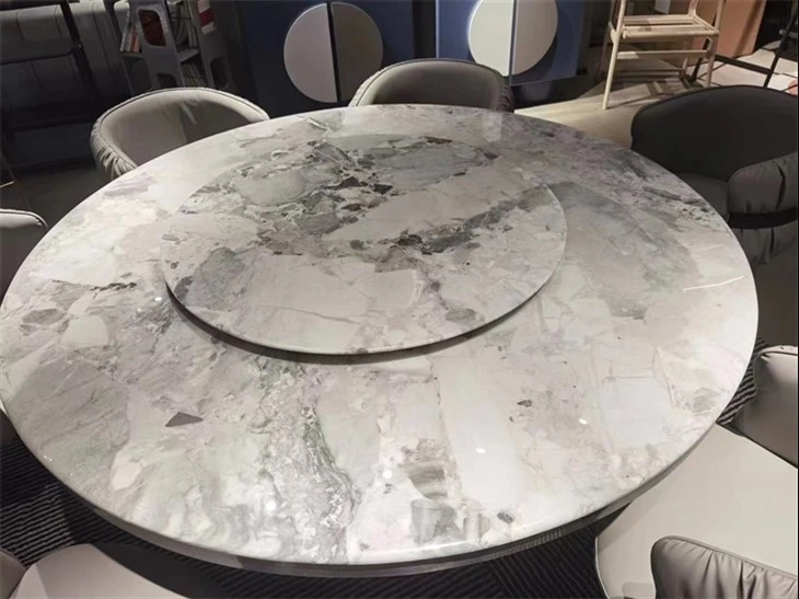 Luxury Marble Dining Table Tops