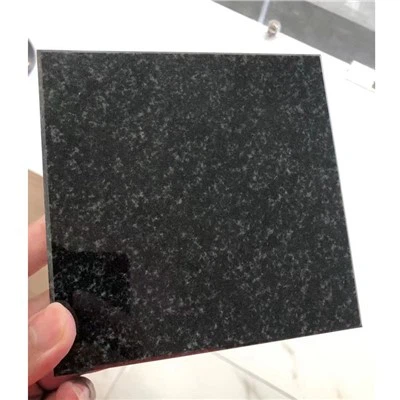 Tigla de granit negru 12x24