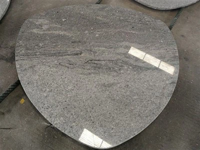 Masa din granit gri