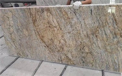 Granit de piatră galbenă