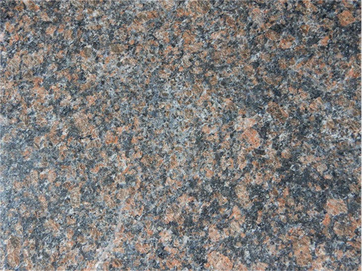 Placi de granit maro maro