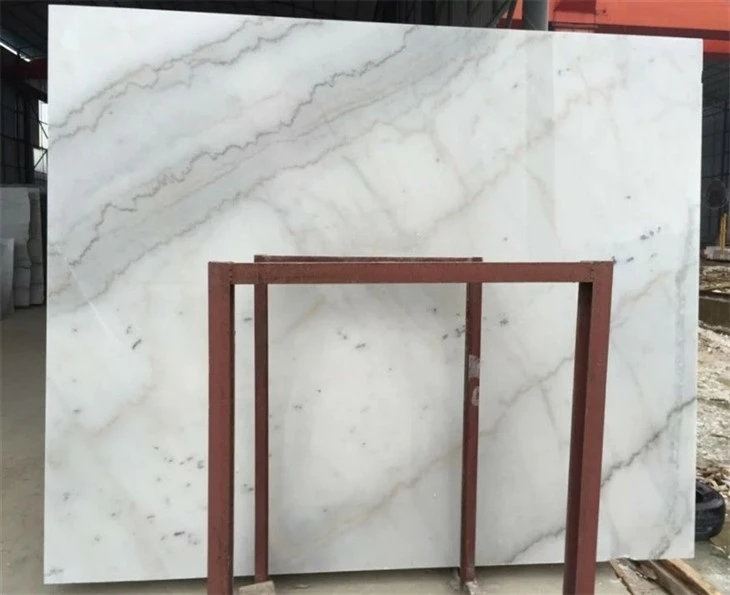 White Marble For Kitchen Platform