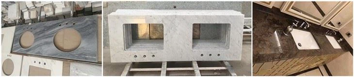 Prefab Stone Countertops