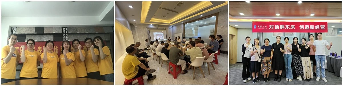 Zhenhao stone co team Zhenhao stone co team