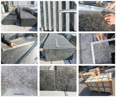 Placi de granit Comandă în vrac pentru proiecte comerciale