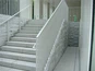 Trepte masive de piatră pentru căile de grădină