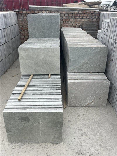 Placi de ardezie de exterior pentru terasă